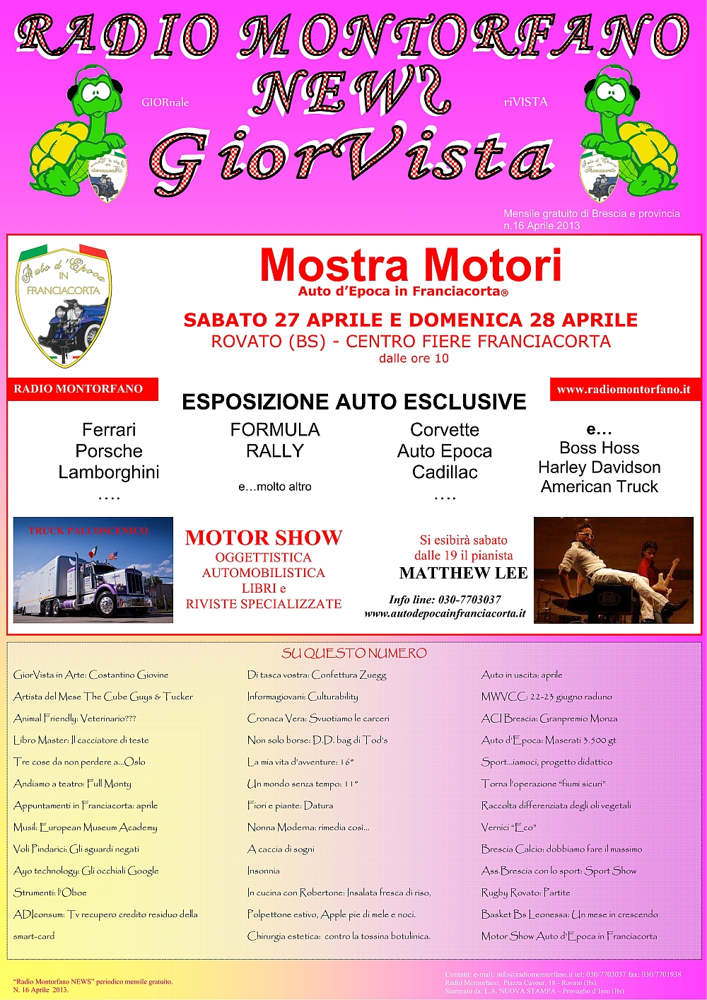 GIORVISTA APRILE 2013