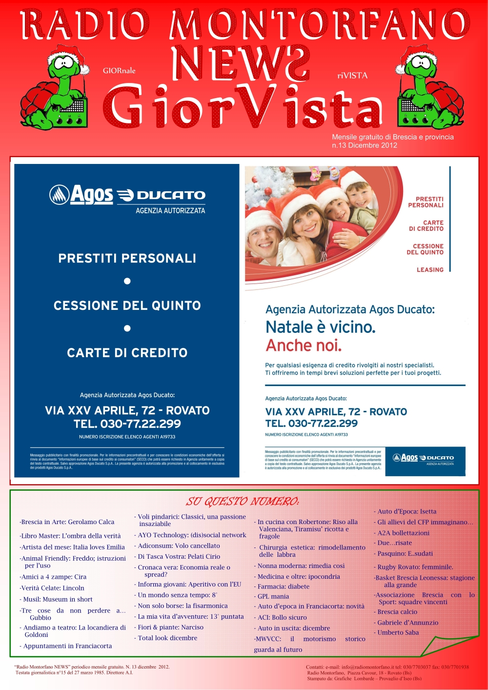 GIORVISTA DICEMBRE