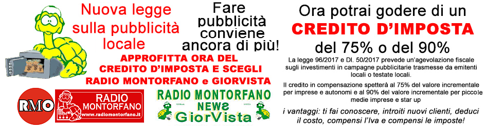 credito d'imposta