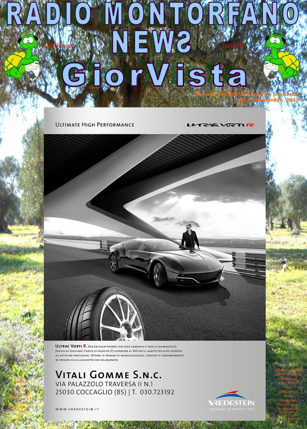 GIORVISTA NOVEMBRE 2015