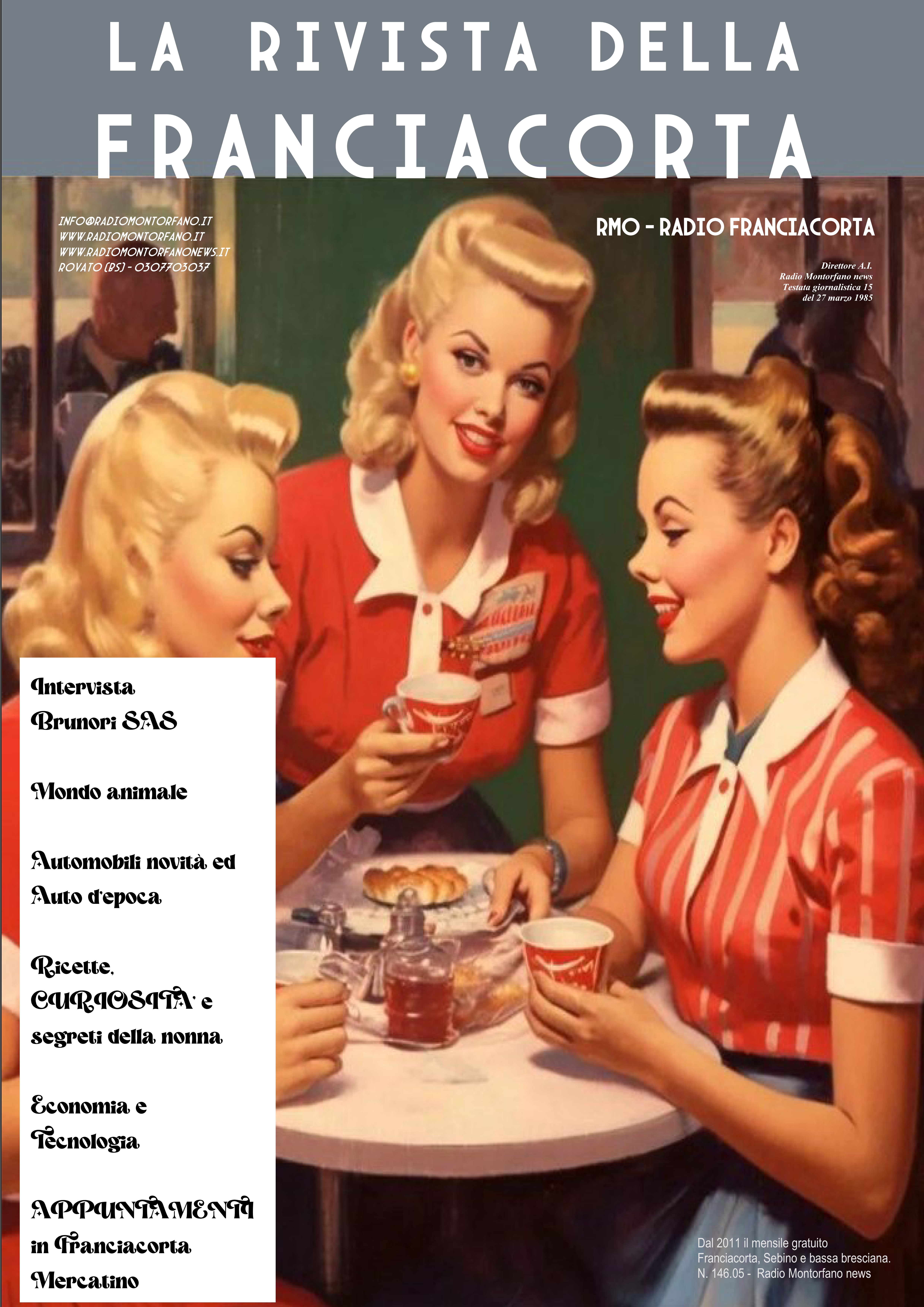 GIORVISTA n 146 2025