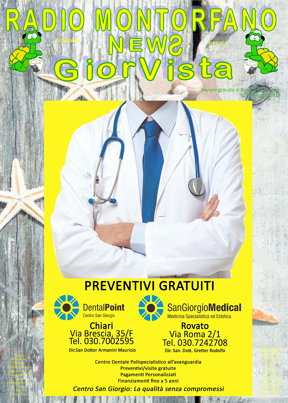 GIORVISTA MAGGIO 2017